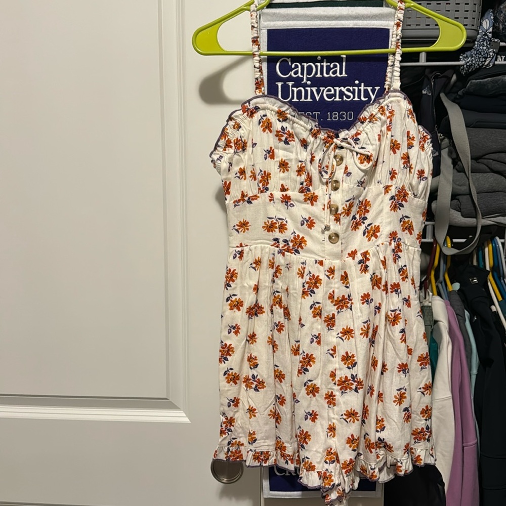 Urban outfitters romper